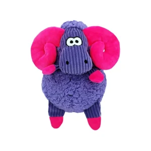 Kong Sherps Floofs Muflon Big Horn – pluszowa zabawka dla psa