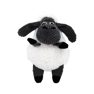 Kong Sherps Floofs Owca – pluszowa zabawka dla psa M
