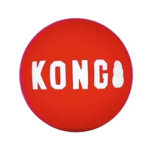 KONG® SIGNATURE BALL PIŁKA DLA PSA S