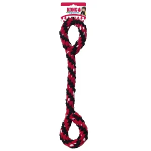 Kong Signature Rope Doubl – szarpak ze sznura dla psa