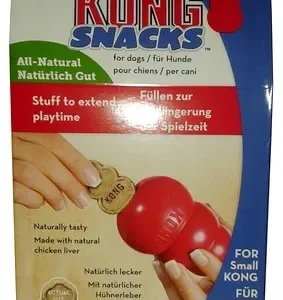 Kong Snacks Small Ciastka – wątróbka 200g [XP3]
