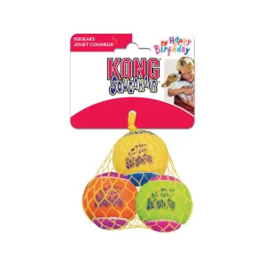 Kong Squeak Air Birthday Ball