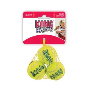 Kong SqueakAir Ball S 3 szt