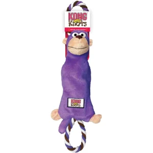 Kong Toys Tugger Knots Monkey S/M – Szarpak Dla Psa