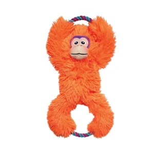Kong Tuggz Monkey XL 45cm – Zabawka Do Przeciągania