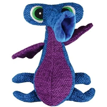 KONG Wozzles Blue Medium zabawka dla psa