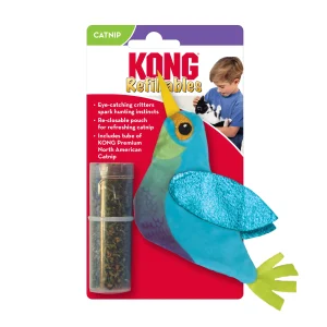 Kong Zabawka Dla Kota Refillables Hummingbird – Ptak