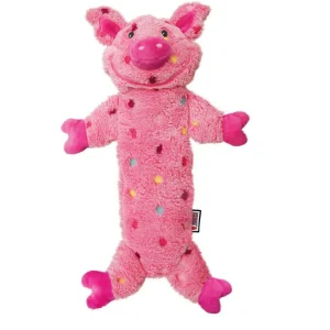 Kong Zabawka dla Psa LWS14E Low Stuff Speckles Pig L