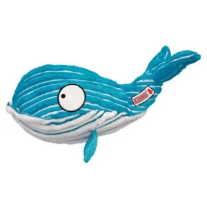 KONG Zabawka dla psa RL35E Cuteseas Whale S