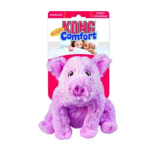 KONG Zabawka dla psa RLC35E Comfort Kiddos Pig