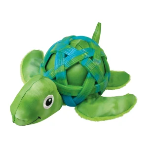 KONG Zabawka dla psa RSS14E Sea Shells Turtle M/L