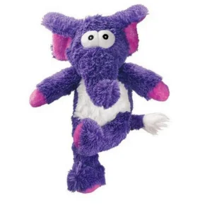 KONG Zabawka psa NKX14E Cross Knots Elephant M/L