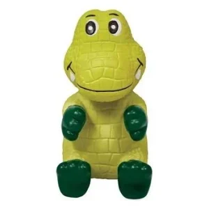 KONG®Wiggi Aligator zabawka dla psa L