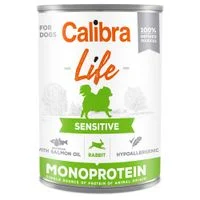 Korzystny pakiet Calibra Dog Life Adult, 12 x 400 g