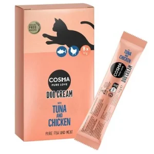 Korzystny pakiet Cosma DUO Cream, 24 x 14 g ► Zamów teraz ✔