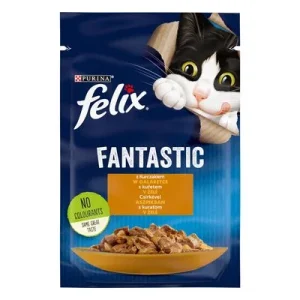Korzystny pakiet Felix Fantastic w saszetkach, 52 x 85 g ► Zamów teraz ✔