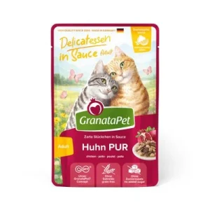 GranataPet Delicatessen w sosie, 12 x 100 g ► Zamów teraz ✔