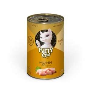 Korzystny pakiet KITTY Cat Adult Pate 24 x 400 g ► Zamów teraz ✔