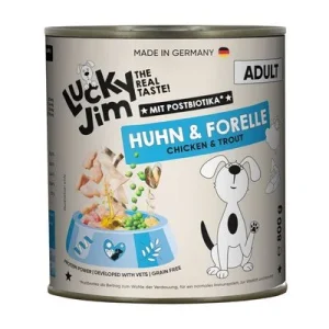 Korzystny pakiet Lucky Jim Adult, 24 x 800 g ► Zamów teraz ✔