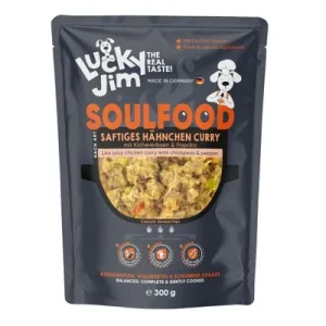 Korzystny pakiet Lucky Jim Soulfood, 24 x 300 g ► Zamów teraz ✔