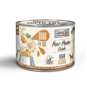 Korzystny pakiet MAC's Dog Paw Power Drink, 12 x 185 g ► Zamów teraz ✔