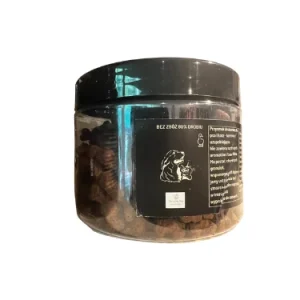 Kostki – przysmak dla psa lub kota 80% drobiu 250 g