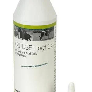 Kruuse żel salicylowy do kopyt 38% 500ml