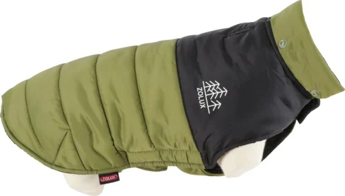 Kurtka puchowa Mountain 25 khaki