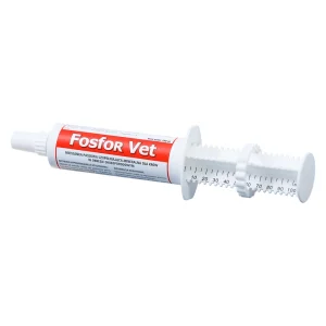 Lab-v Fosfor Vet - Mieszanka Paszowa Uzupełniająca Mineralna Dla Krów W Okresie Okołoporodowym Na Poprawę Zalegań Poporodowych 100ml