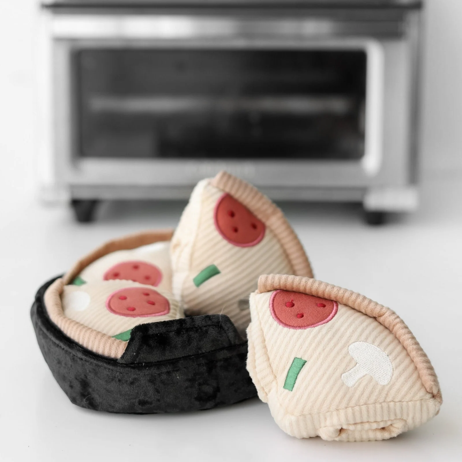 LAMBWOLF- ZABAWKA WĘCHOWA DLA PSA/KOTA PIZZA - Image 2