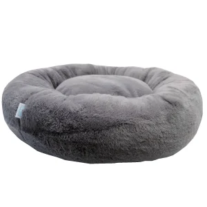 Legowisko PetBed® Furry – siwe
