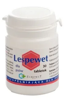 Lespewet dla psa 30tabl. - Image 2