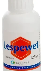 Lespewet dla psa i kota 125ml