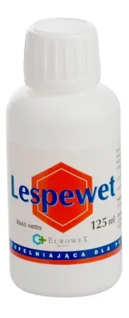 Lespewet dla psa i kota 125ml