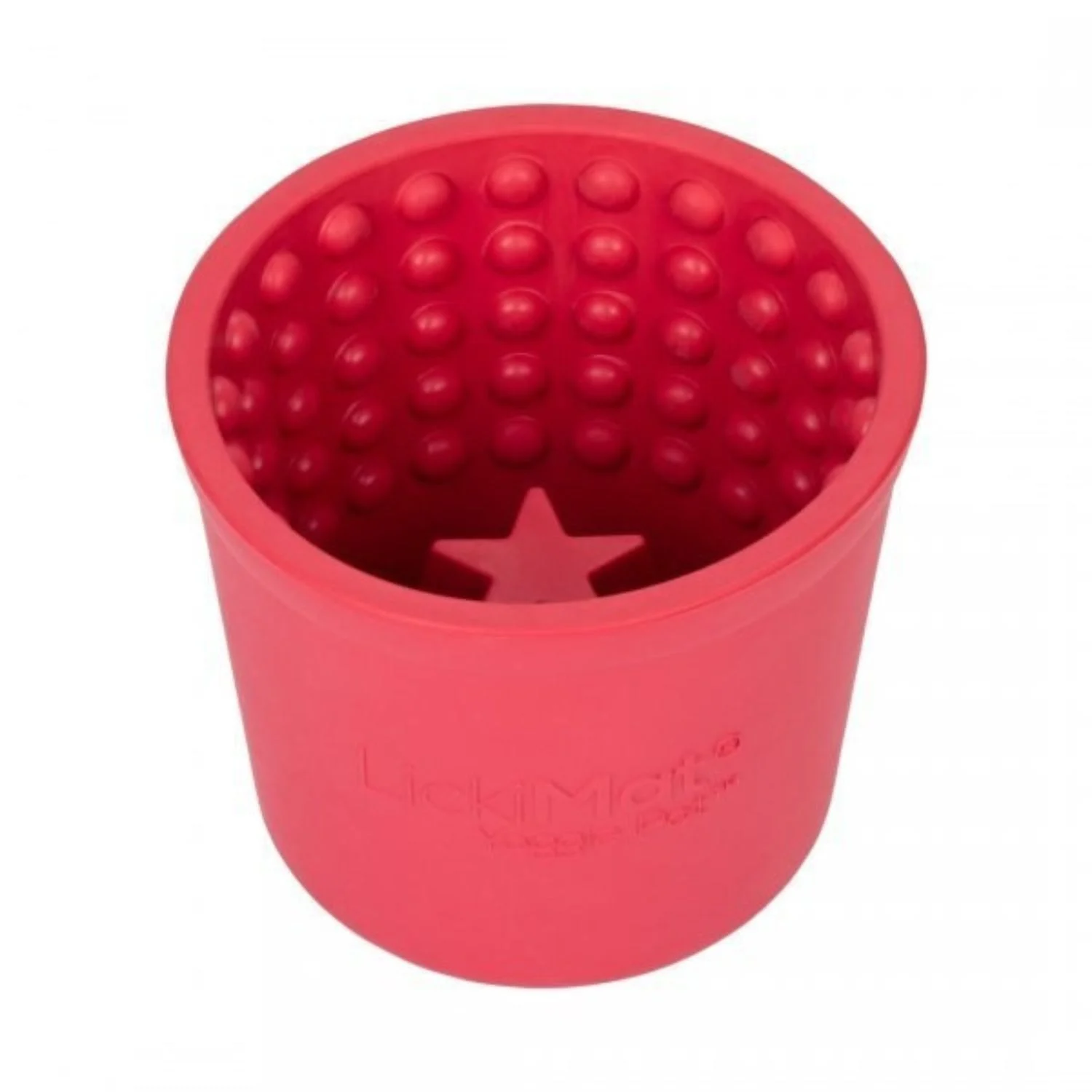 LickiMat Yoggie Pot Różowy - Image 2