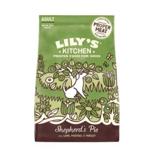 Lily's Kitchen Adult, jagnięcina ► Zamów teraz ✔