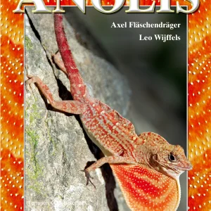 LITERATURA Anolisy (Axel Fläschendräger / Leo Wijffels)
