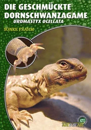 LITERATURA Biczogon oczkowany Uromastyx ocellata (Sönke Frahm)