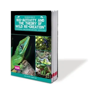LITERATURA Bio-Activity – odtwarzanie natury w terrarystyce John Courtney-Smith