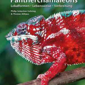 LITERATURA Kameleony lamparcie. Formy lokalne, siedliska i występowanie (Philip-Sebastian Gehring & Thomas Althaus)