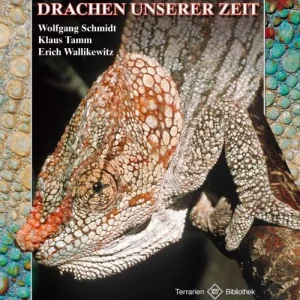 LITERATURA Kameleony – smoki naszych czasów (Wolfgang Schmidt, Klaus Tamm und Erich Wallikewitz)
