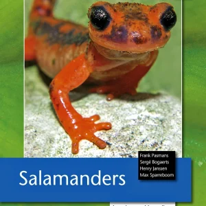 LITERATURA Salamandry i traszki – hodowla i rozmnażanie (angielska)