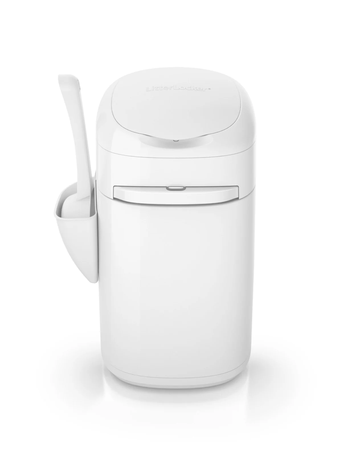LITTERLOCKER DESIGN KOSZ NA ZUŻYTY ŻWIREK
