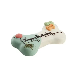 Lolo Pets TORT DLA PSA “HAPPY BIRTHDAY” MIĘSNO – WARZYWNY