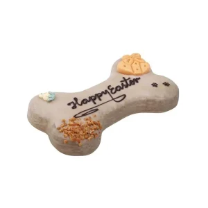 Lolo Pets TORT DLA PSA “HAPPY EASTER” ORZECHOWO – CZEKOLADOWY