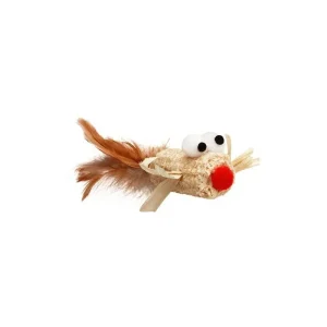 Lolo Pets ZABAWKA DLA KOTA-KOLBA KUKURYDZY,18X6 CM