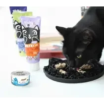 Lucky Lou Mata do lizania dla kota Licking Mat