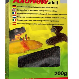 LUCKY REPTILE AxoNew Adult – pokarm dla płazów 200g