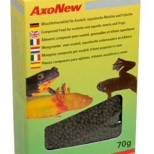 LUCKY REPTILE AxoNew – pokarm dla płazów 70g
