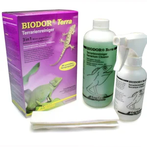 LUCKY REPTILE Biodor Terra 500 ml (odświeżacz/szyby)